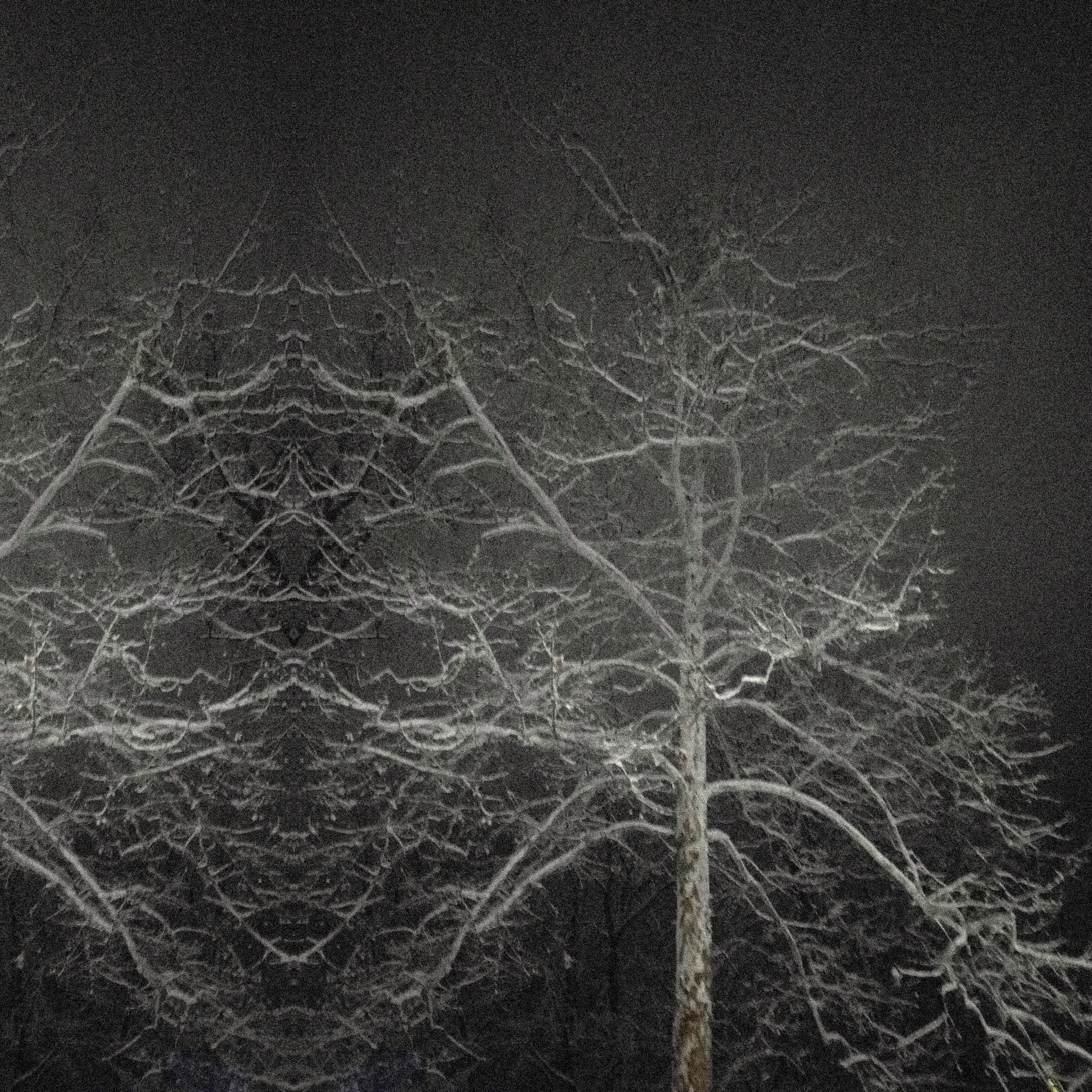 artwork for new music release